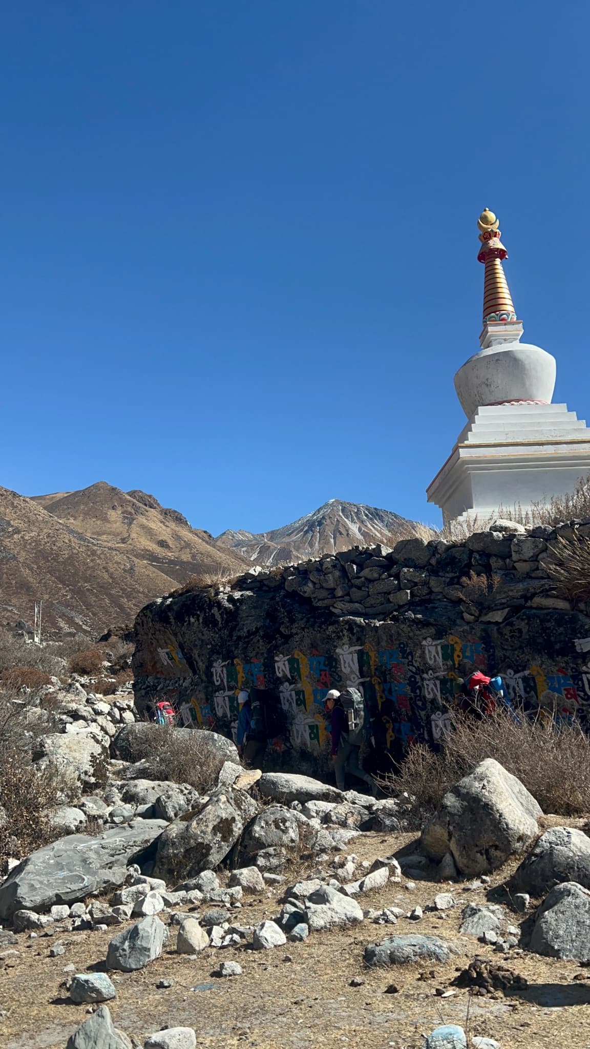 Langtang Valley Trek