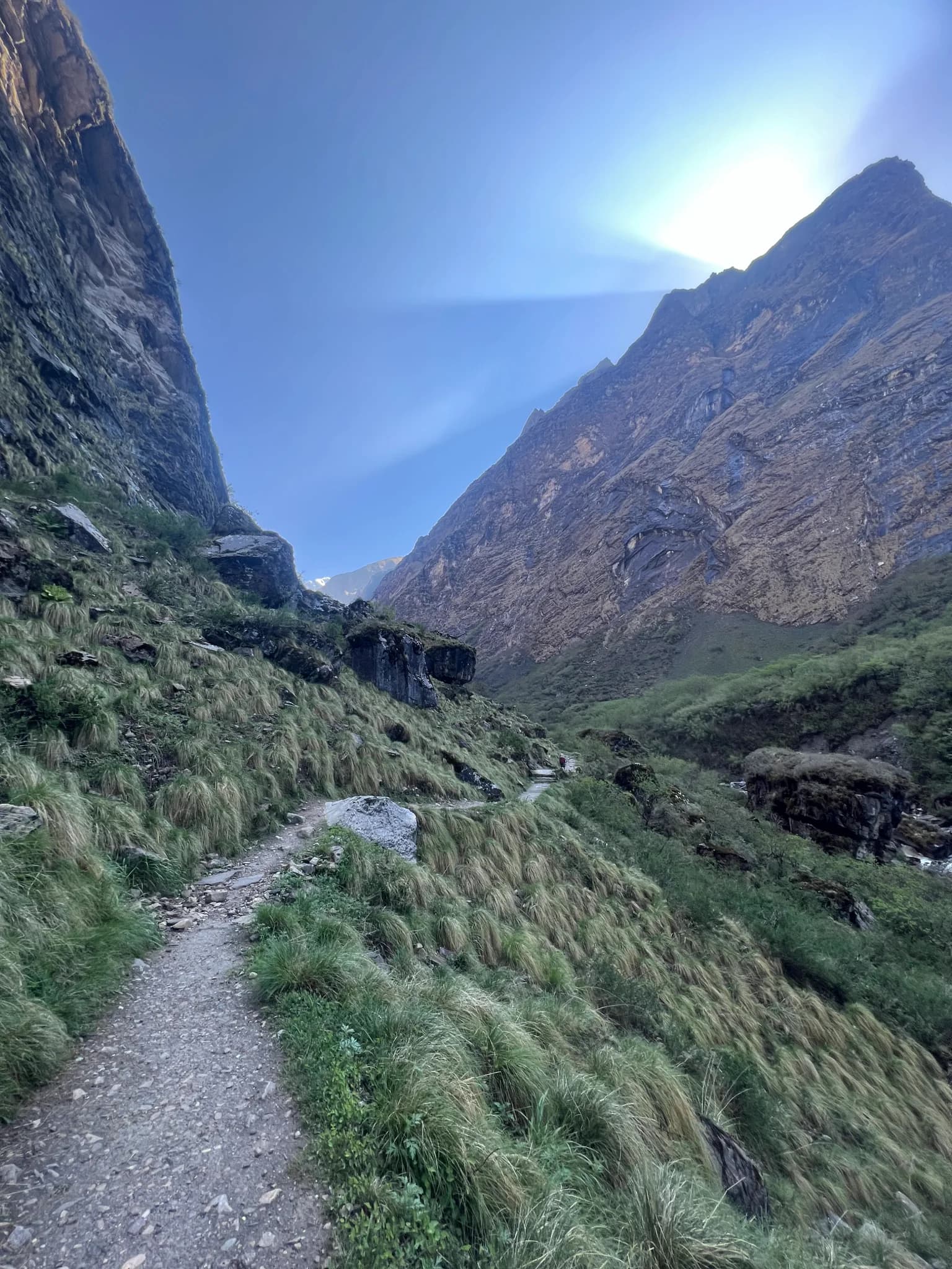 Annapurna Base Camp Trek (4,130m)