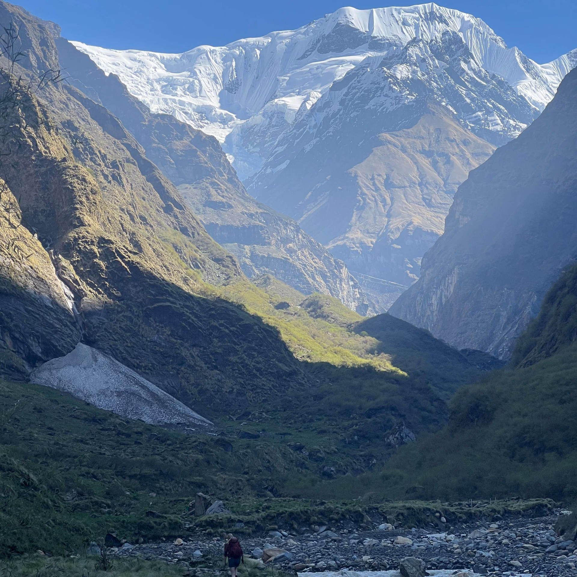 Annapurna Base Camp Trek (4,130m)