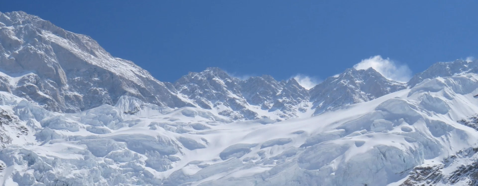 Kanchenjunga (8,586m) Expeditions, Nepal
