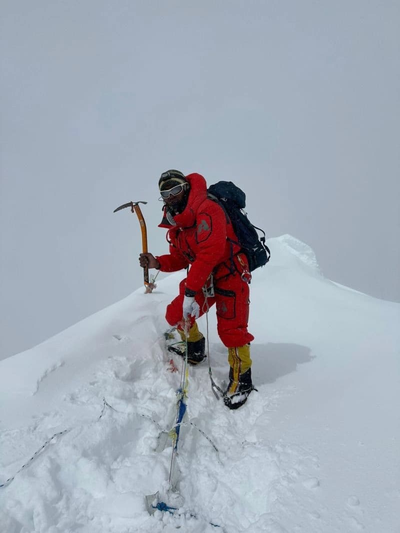 Kanchenjunga (8,586m) Expeditions, Nepal
