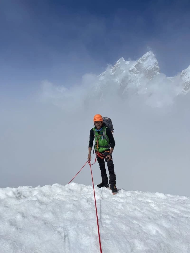 Kanchenjunga (8,586m) Expeditions, Nepal
