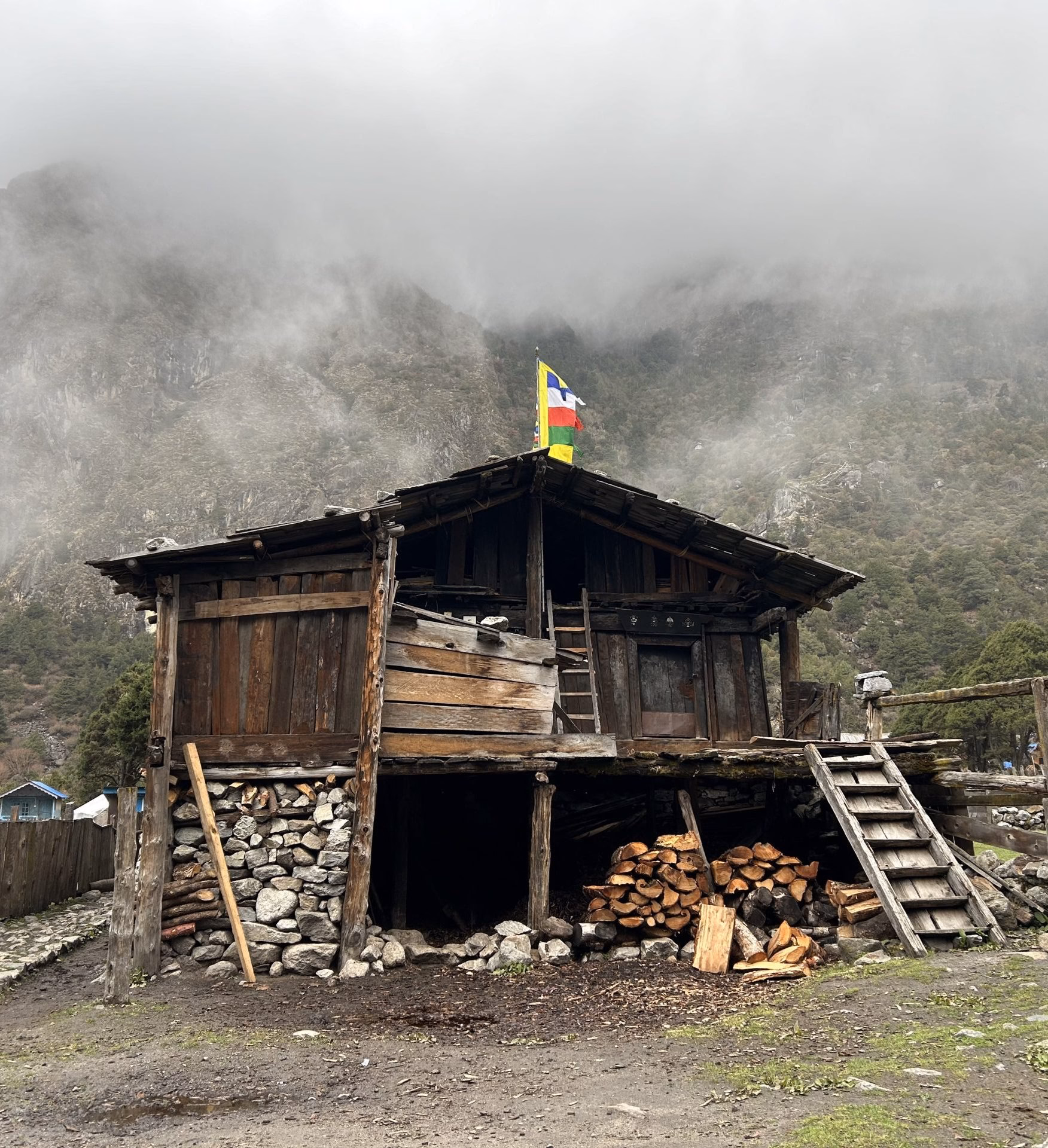 Kanchenjunga Base Camp Trek