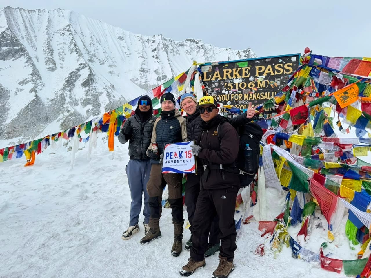 Manaslu Circuit with Tsum Valley