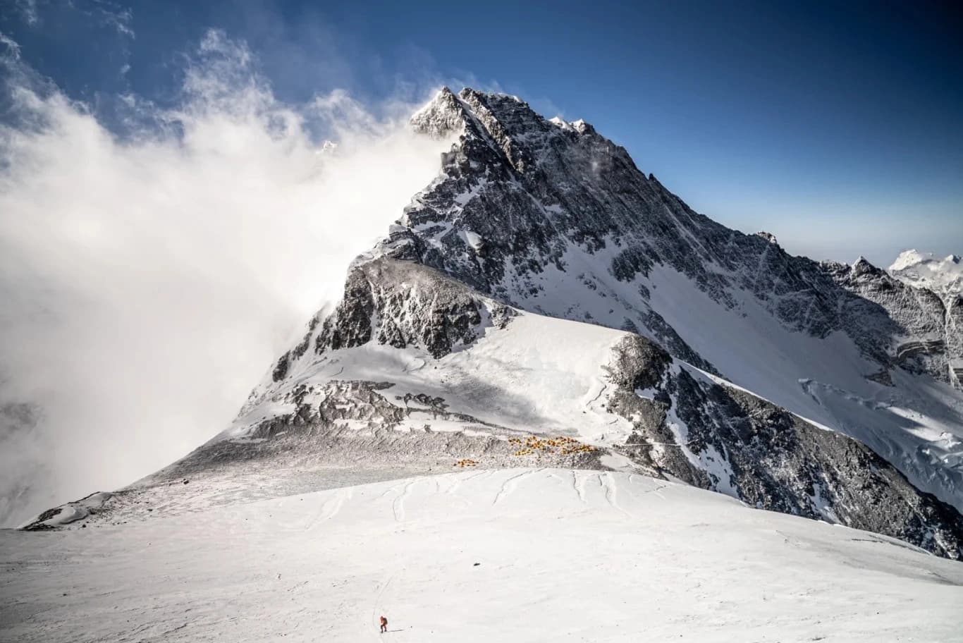 Lhotse (8,516m) Expeditions
