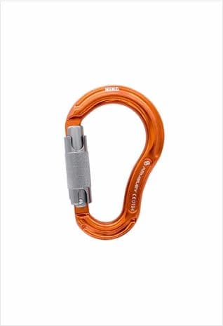 Lock Carabiner 4 pcs