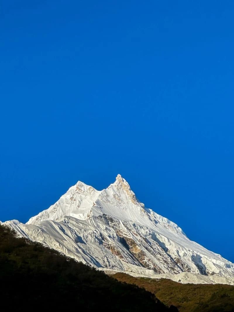 Manaslu (8,163m) Expedition