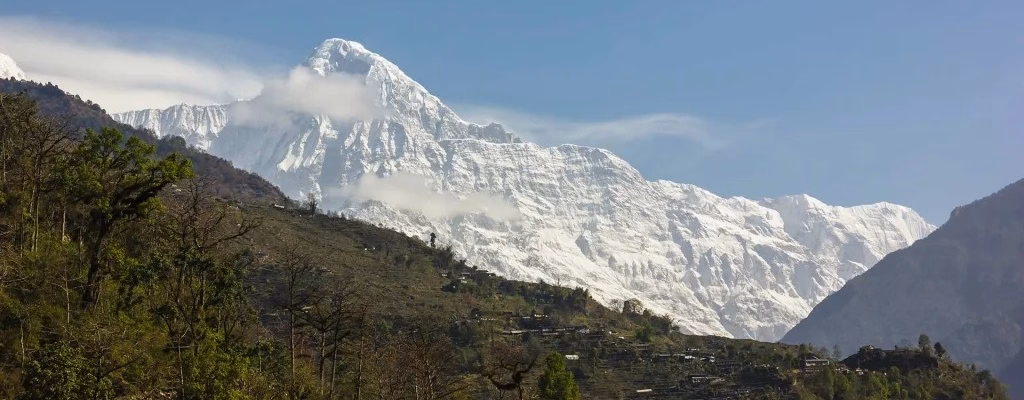 Nuptse (7,861m) Expeditions
