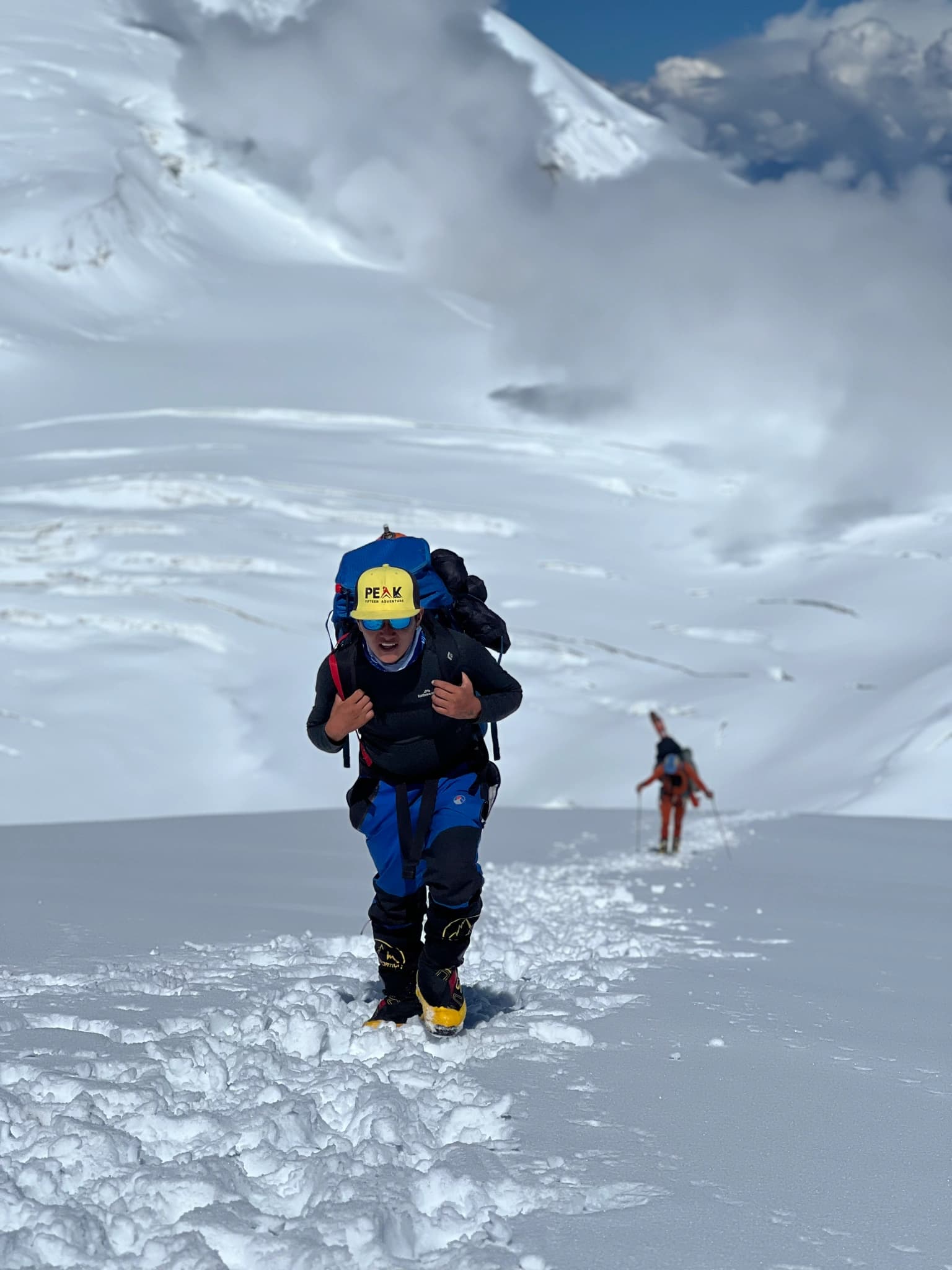 Pemba Tashi Sherpa