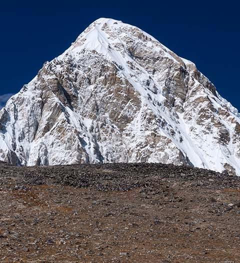 Mt. Pumori (7,165m) Expeditions