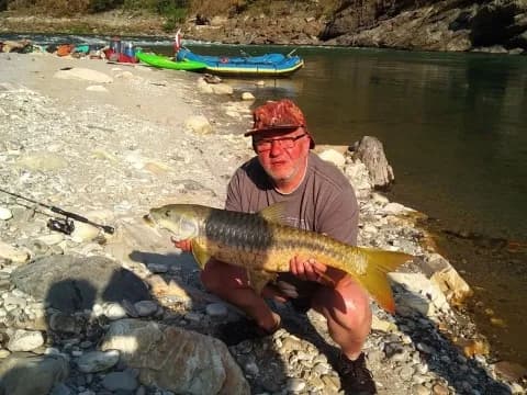 Budhi Gandaki River Rafting