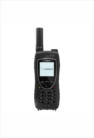 Satellite Phone with Credit
