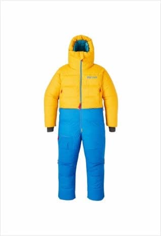 Summit Down Suit 8000m 1 pcs
