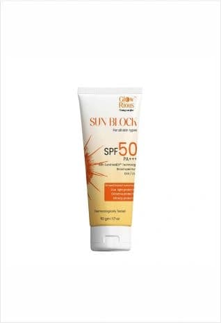 Sun Screen (+50 SPF)