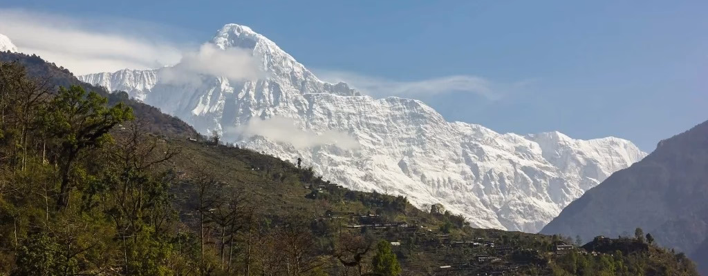 Thapa Peak (6,012m)