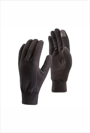 Thin Fleece Gloves 2 pairs