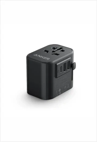 Travel Charger/Earbuds Etc.