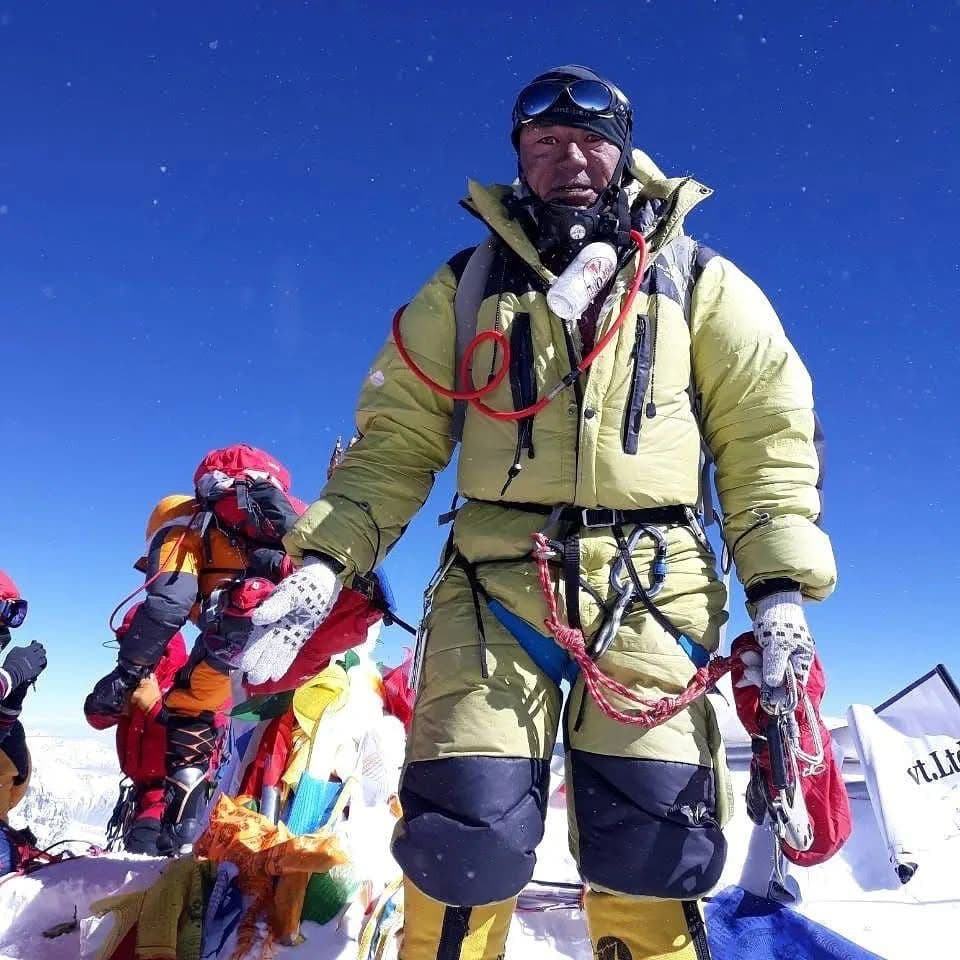 Kami Singe Tamang
