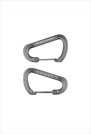 Unlock Carabiner 2 pcs