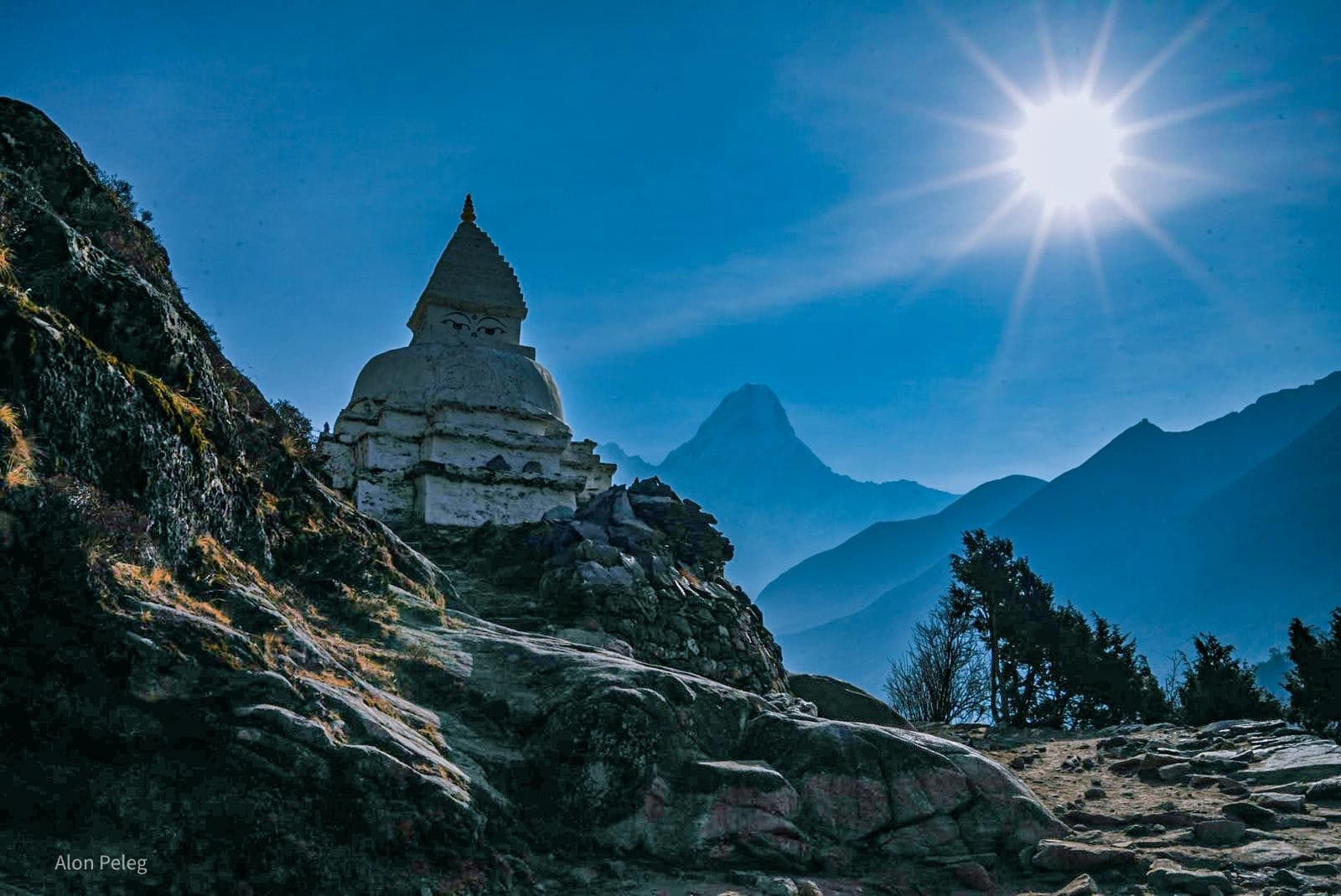 Amadablam Basecamp Trek