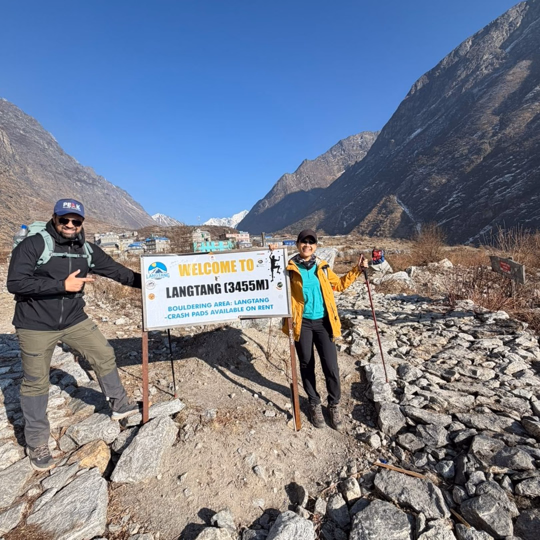 Yala Peak ( 5500m) Climbing 