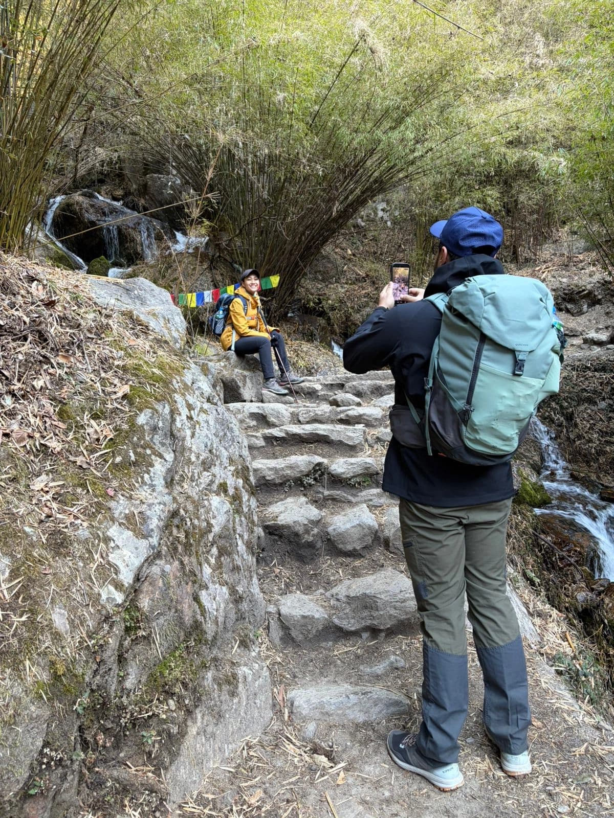 Yala Peak ( 5500m) Climbing