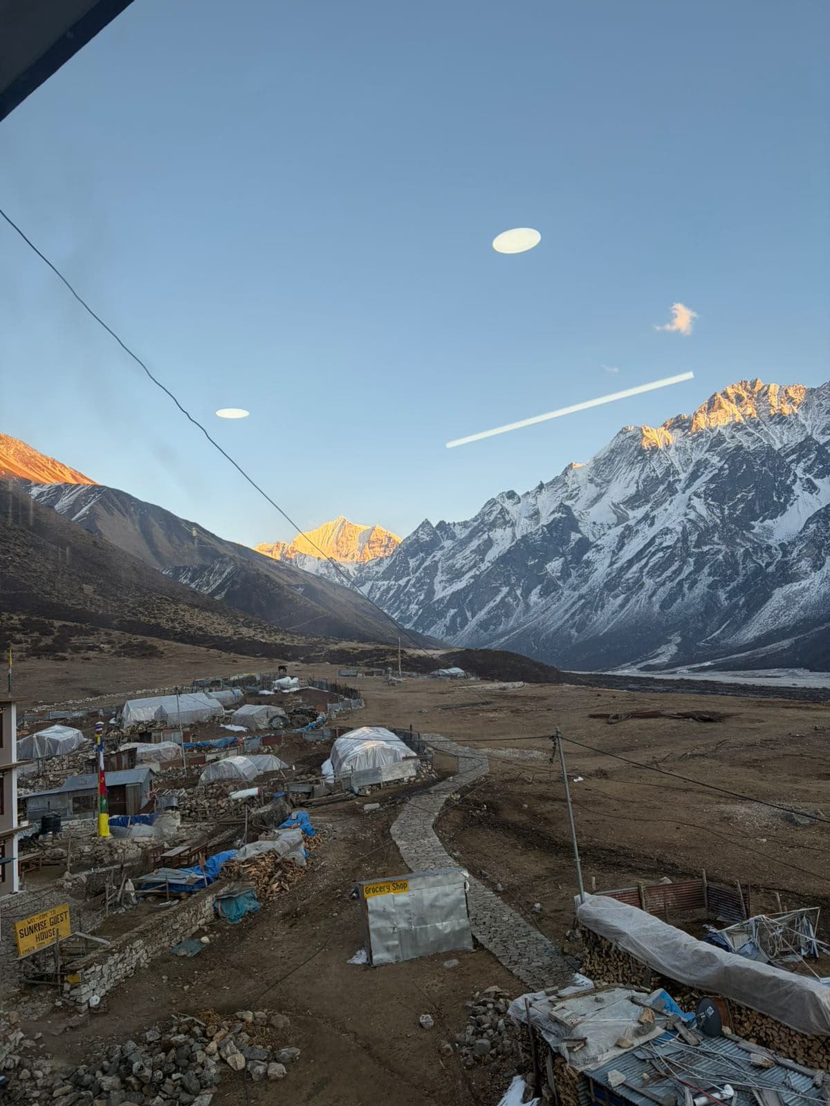 langtang trek