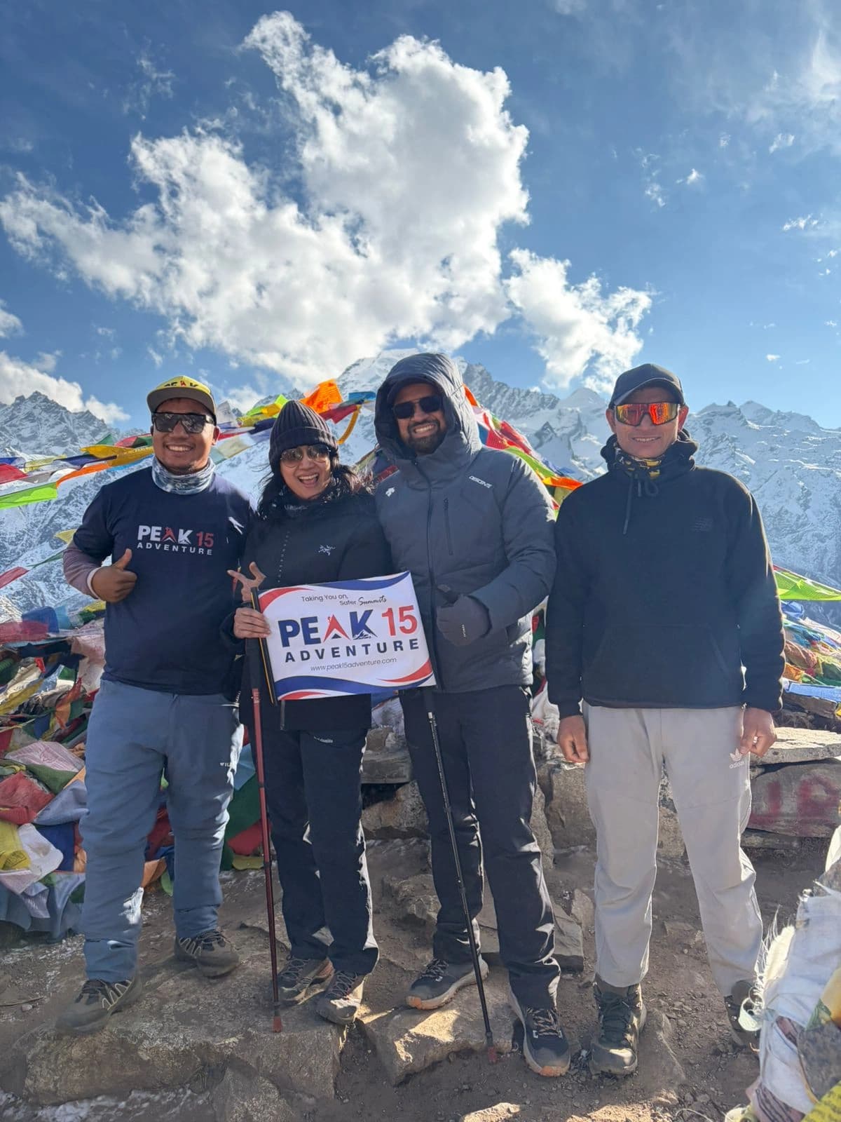 Langtang Valley Trek