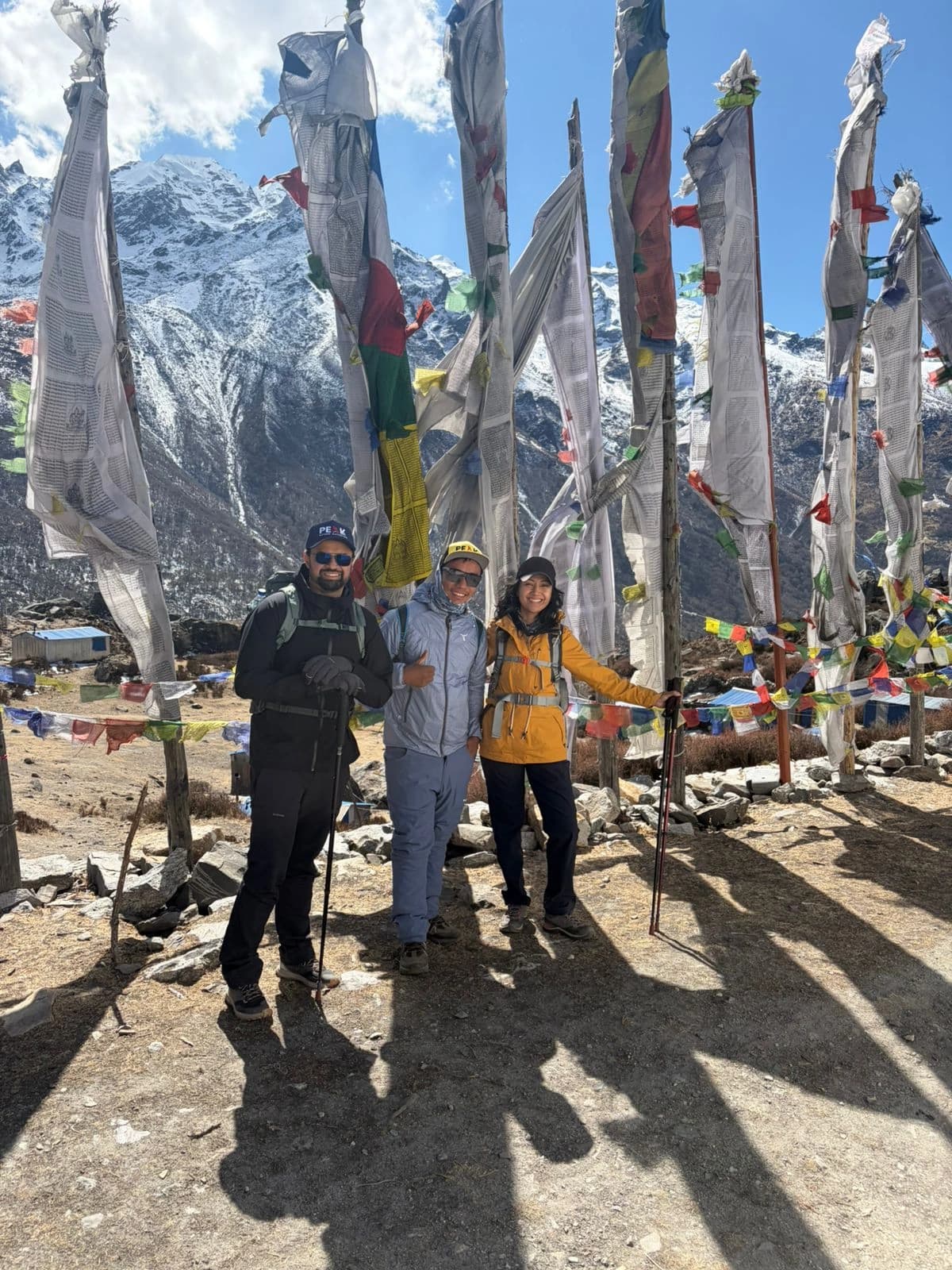 Yala Peak ( 5500m) Climbing