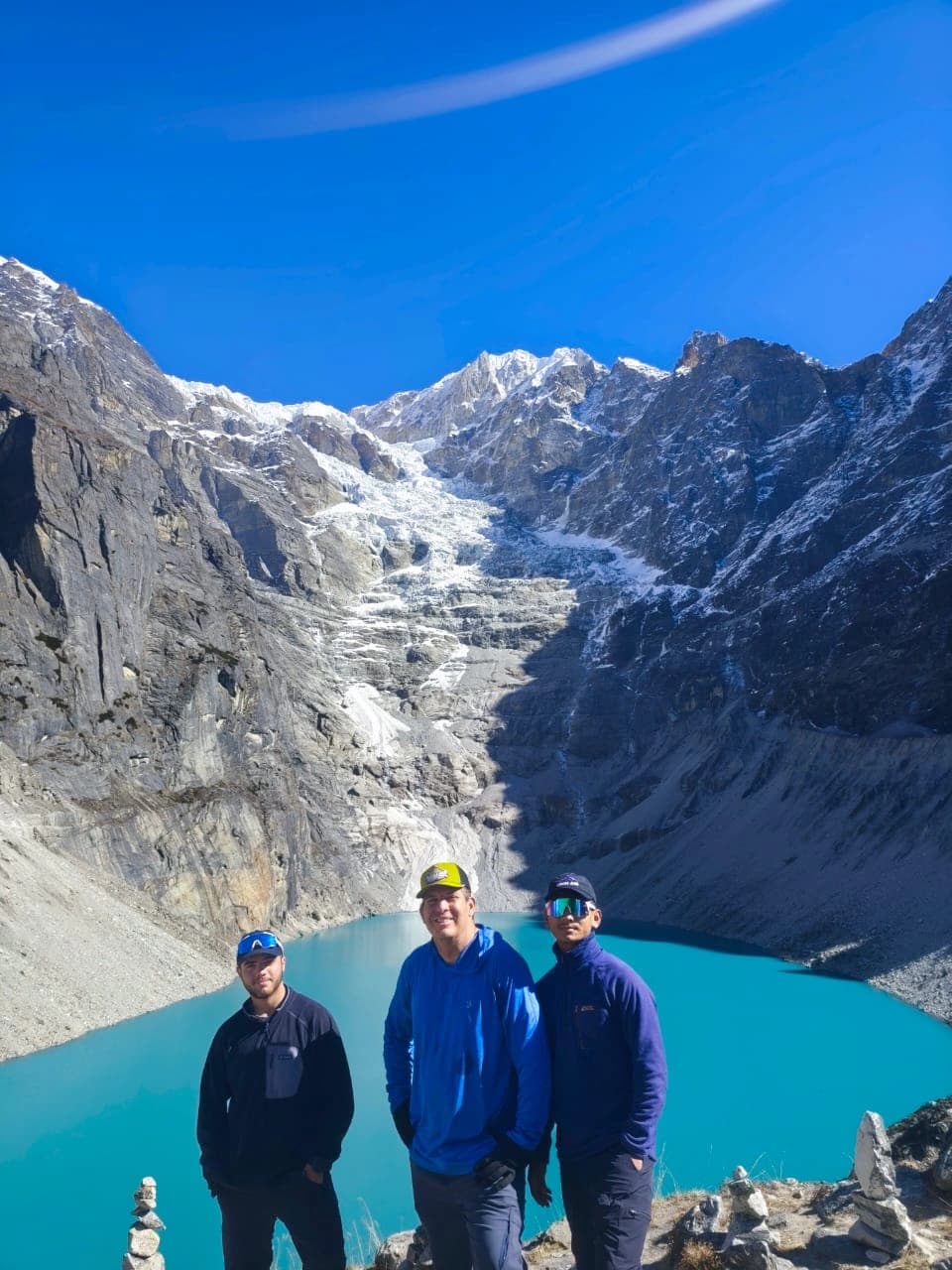 Mera Peak (6,476m) Climbing