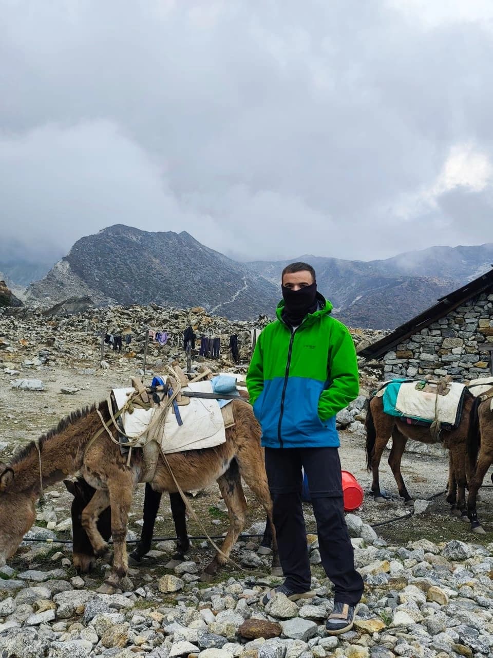 Mera Peak (6,476m) Climbing