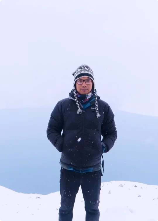Yogendra Tamang