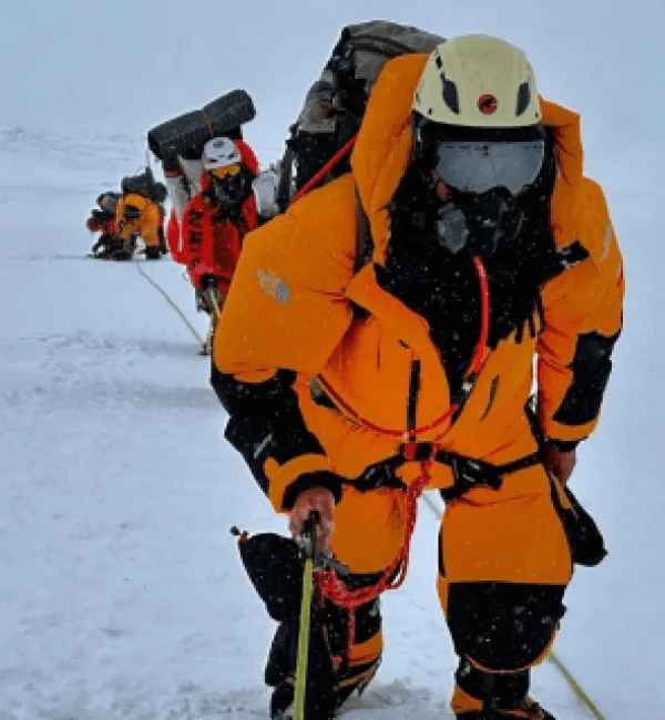 Peak 15 Expedition 2