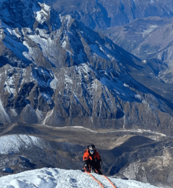 Peak 15 Expedition 4