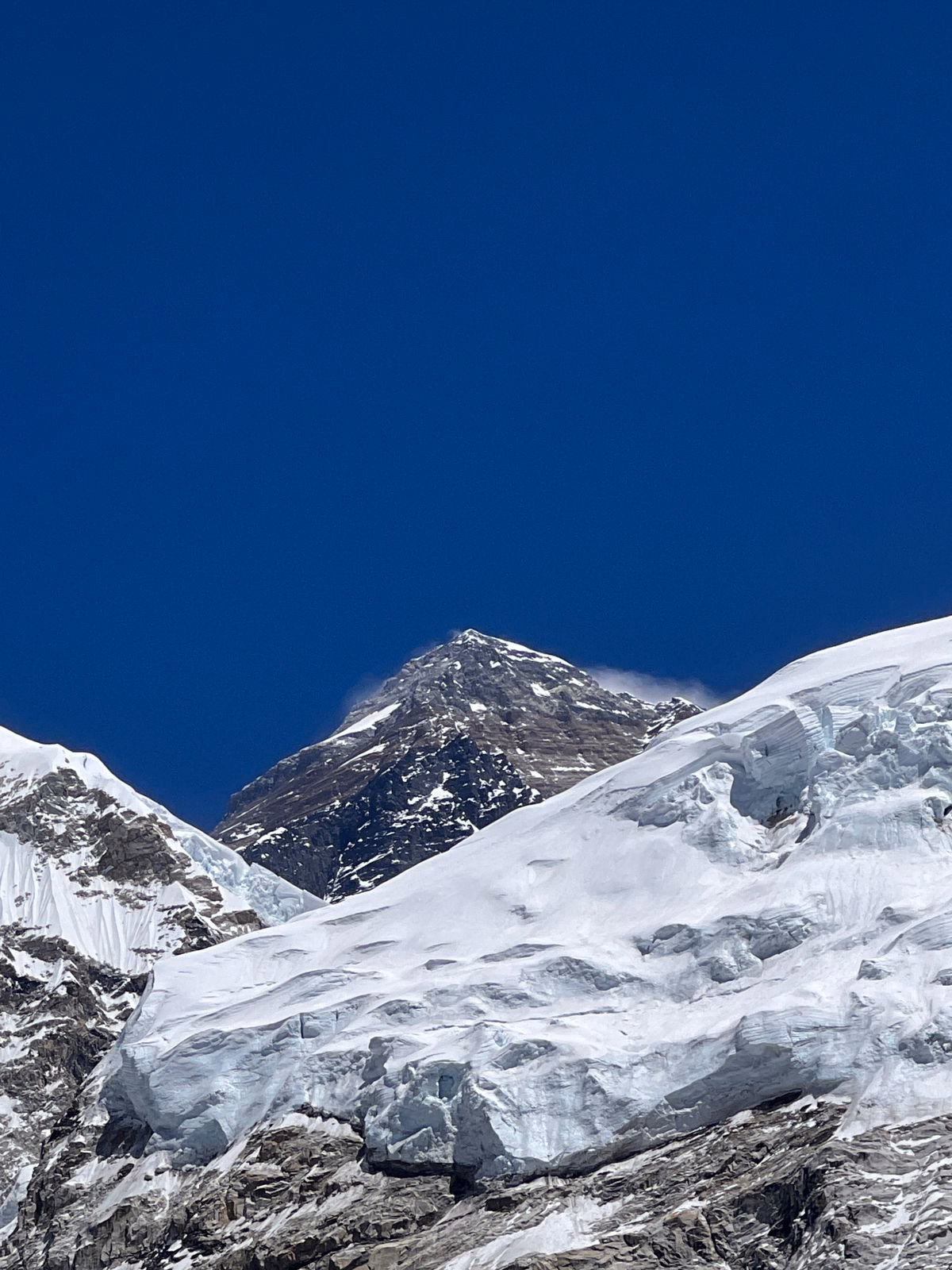 Mount Everest (8848.86m), Nepal