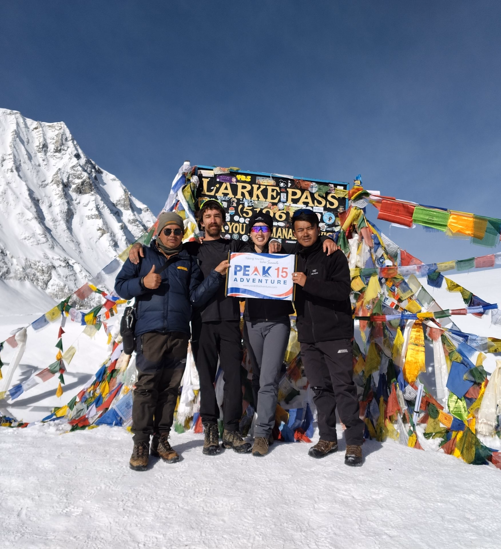 Manaslu Circuit with Tsum Valley