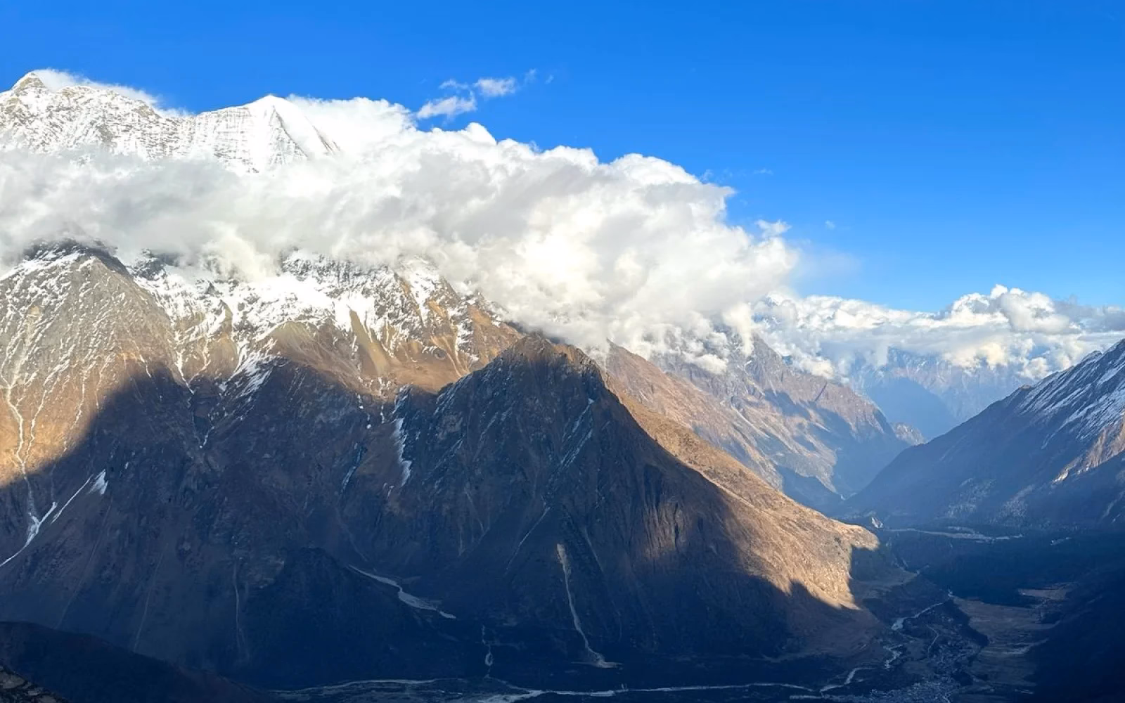 Great Himalayan Trail (GHT)
