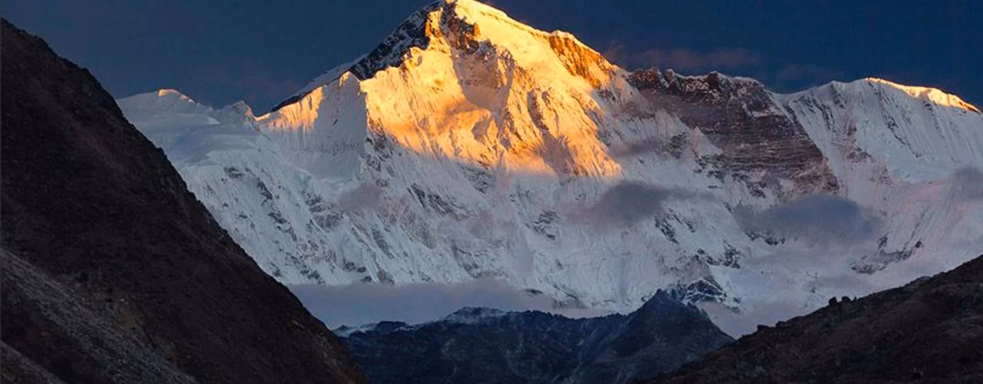Cho Oyu (8,201m) Expedition, Tibet