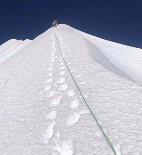 Cho Oyu (8,201m) Expedition, Tibet