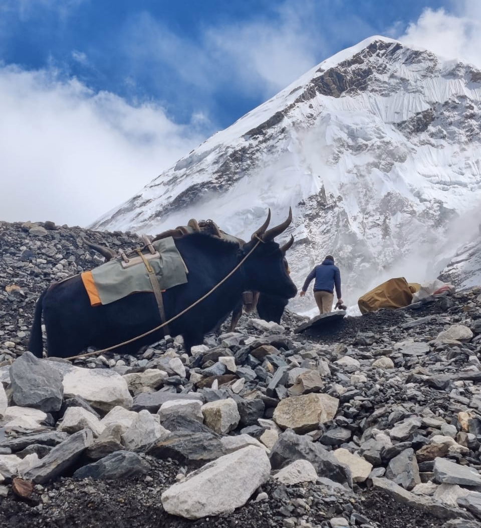 Luxury Everest Basecamp Trek with helicopter