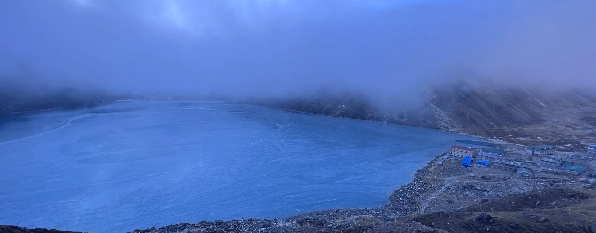 Gokyo Lake View Trek