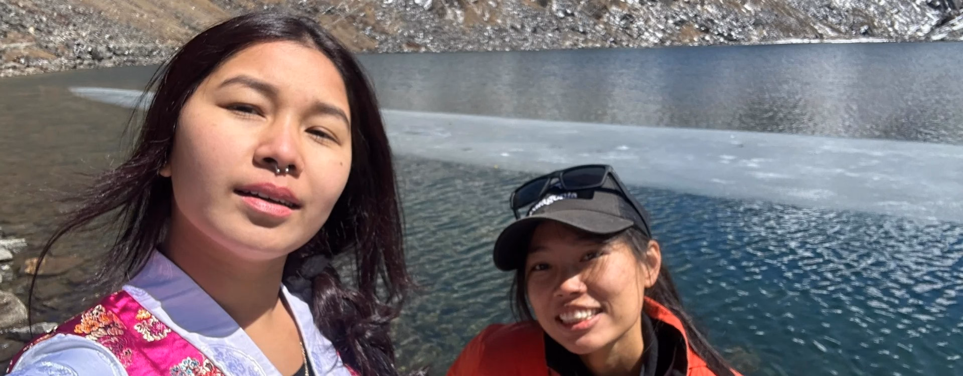 Gosaikunda Lake (4,380m)Trek
