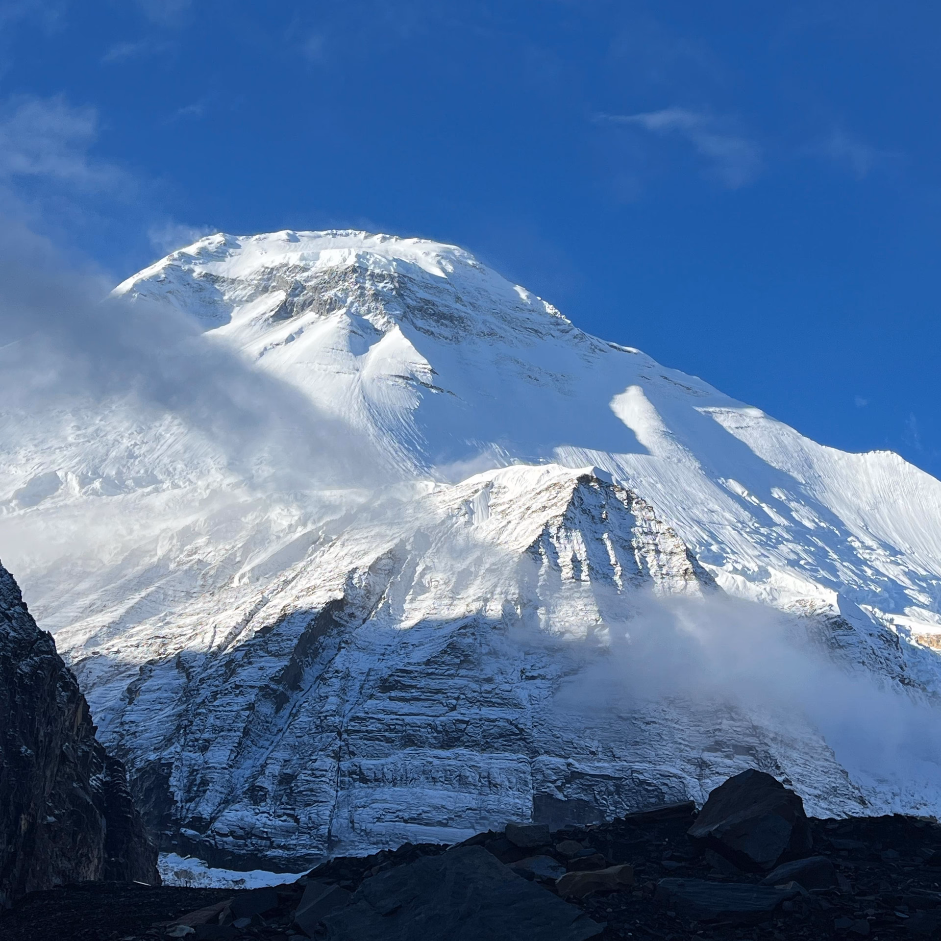 Dhaulagiri (8,167m) Expedition