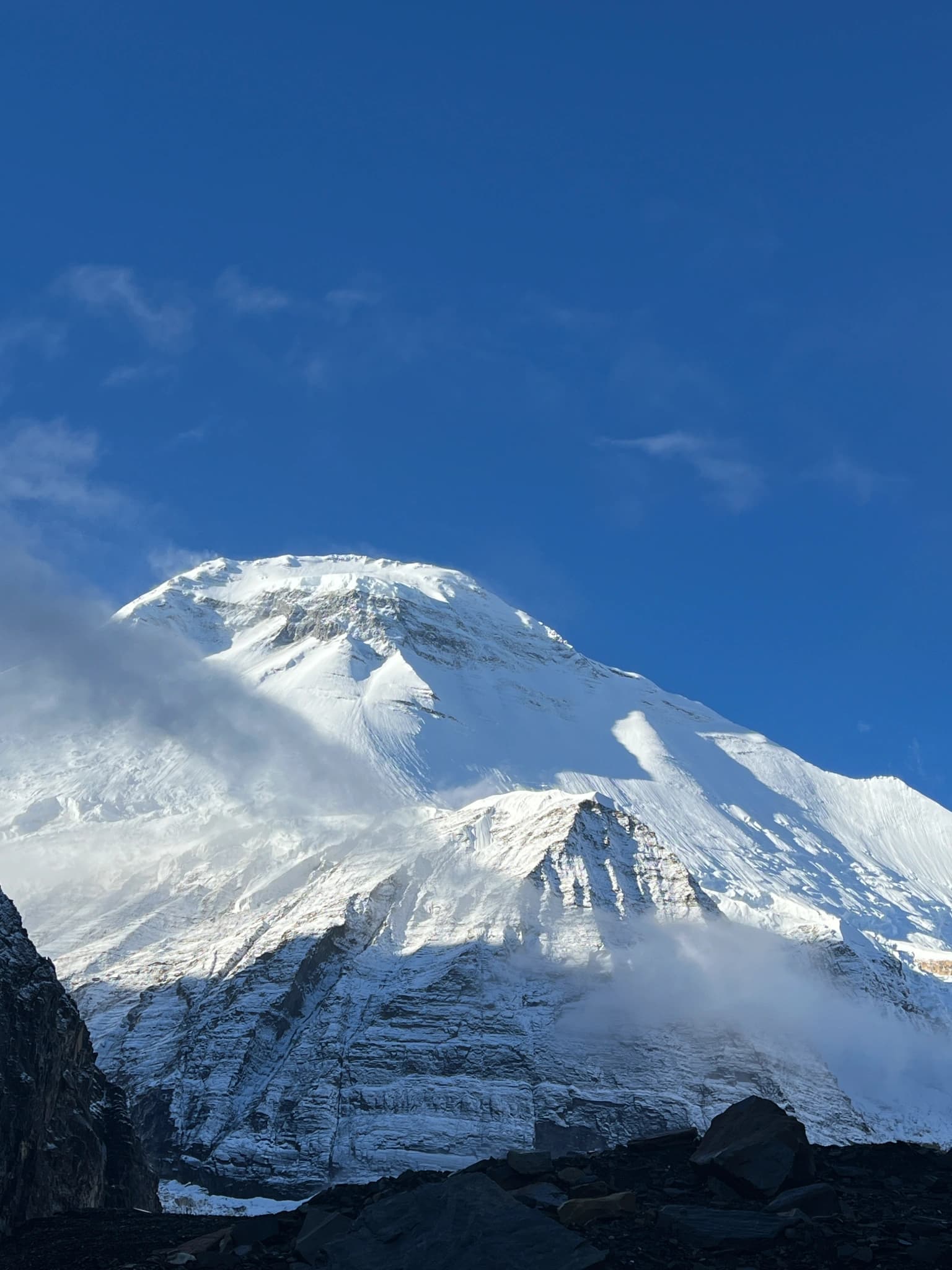 Dhaulagiri (8,167m) Expedition