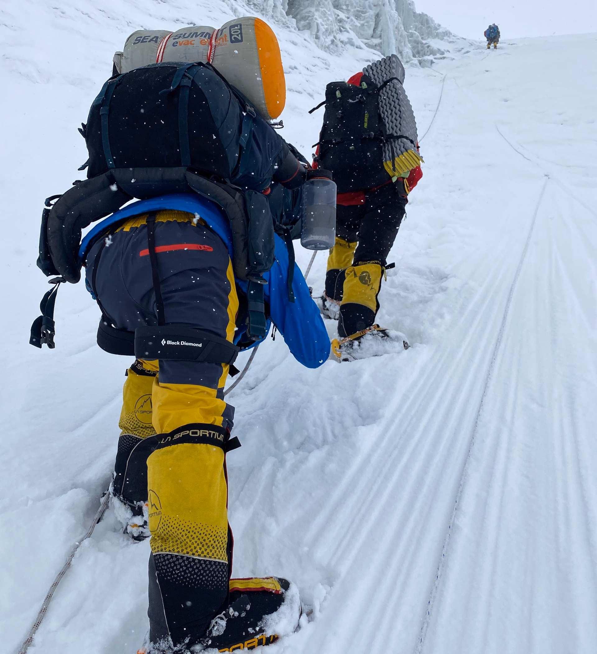 Makalu (8,463m) Expedition