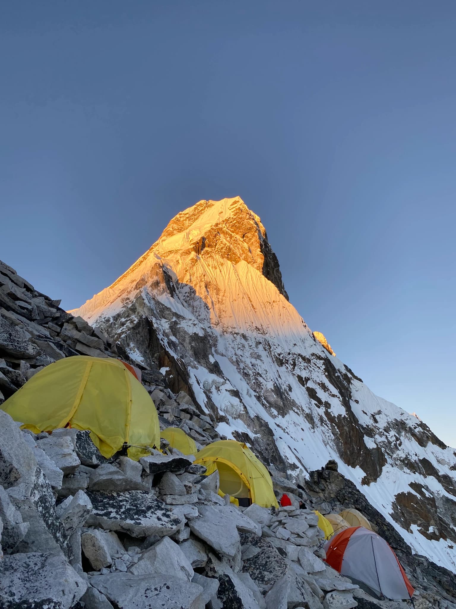 Ama Dablam (6,812m) Expedition