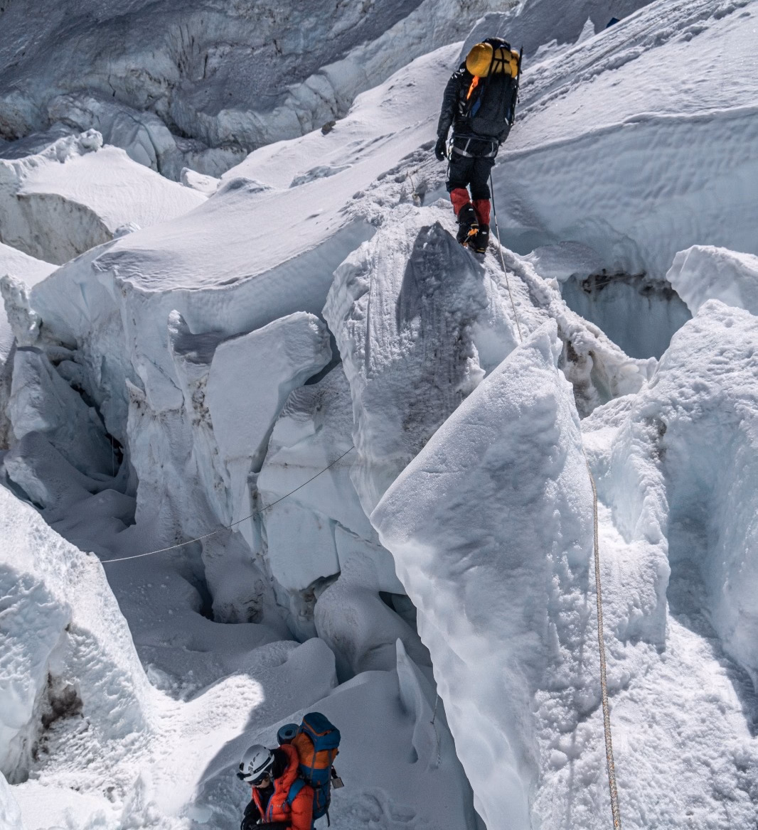 Lhotse (8,516m) Expeditions