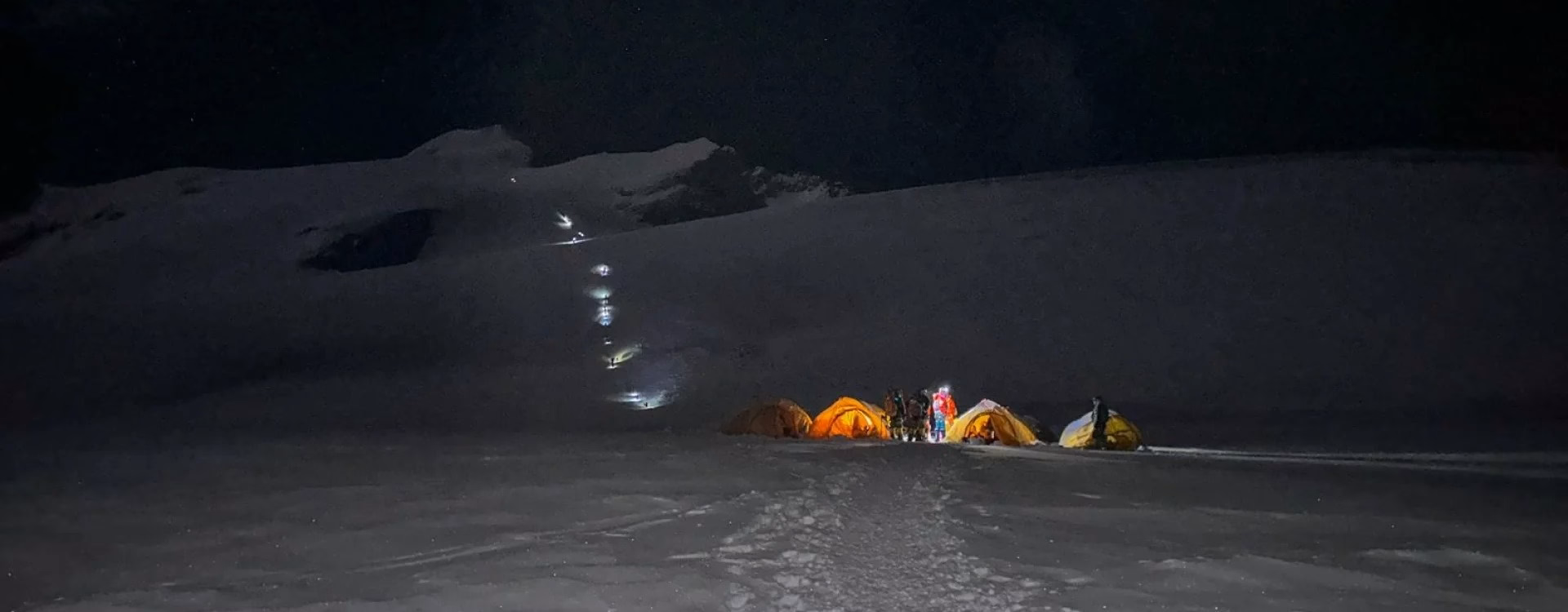Manaslu (8,163m) Expedition