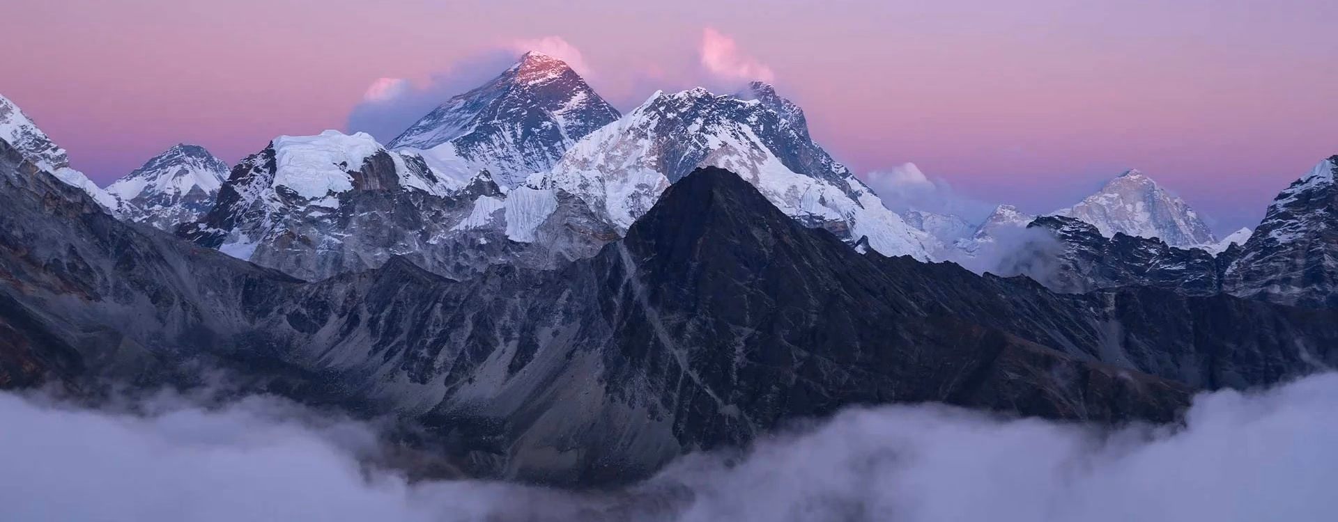 Annapurna (8,091m) Expedition