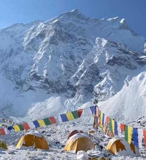 Annapurna (8,091m) Expedition